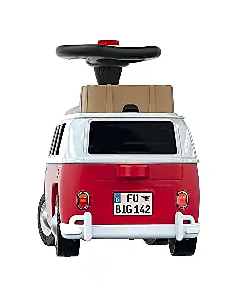 VW Minibüs T1 Kırmızı Bingit Araba