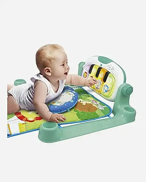 Winfun Sihirli Işıklar Müzikli Oyun Halısı