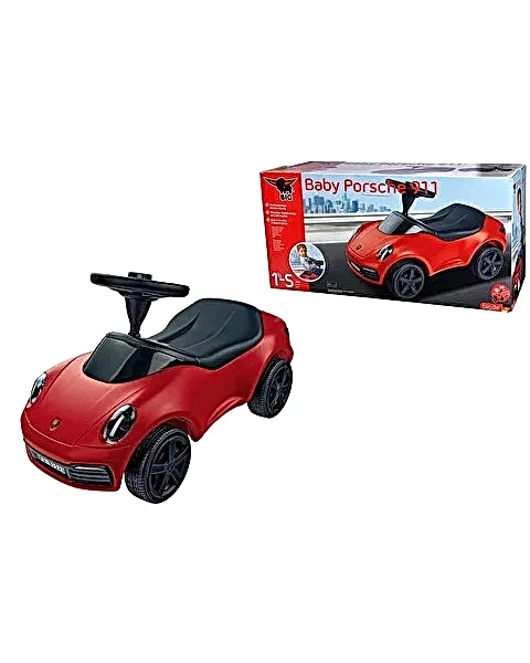 BIG Bobby Car Porsche 911 Bingit Araba