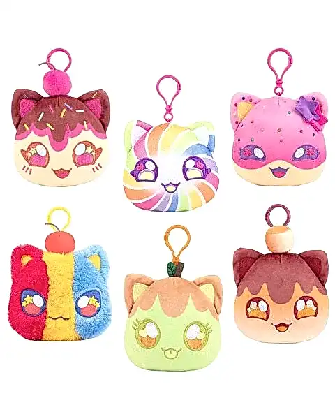 Aphmau Klipsli Peluş Sürpriz Paket S3-6700S3