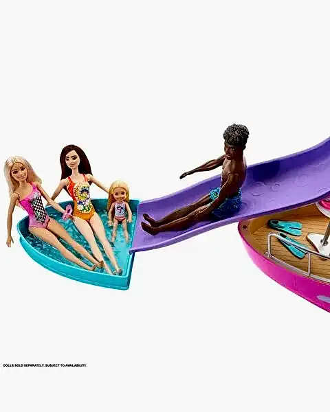 Barbie'nin Rüya Botu