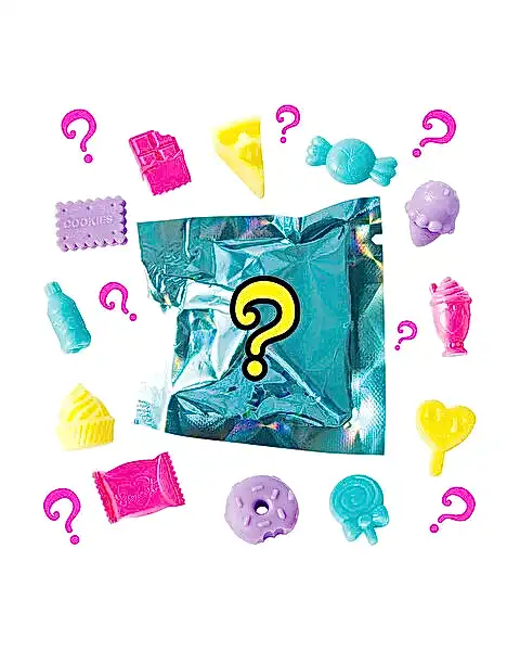 So Slime DIY Slimelicious Mi̇ni̇ Market Sepeti̇ Snacks Collection