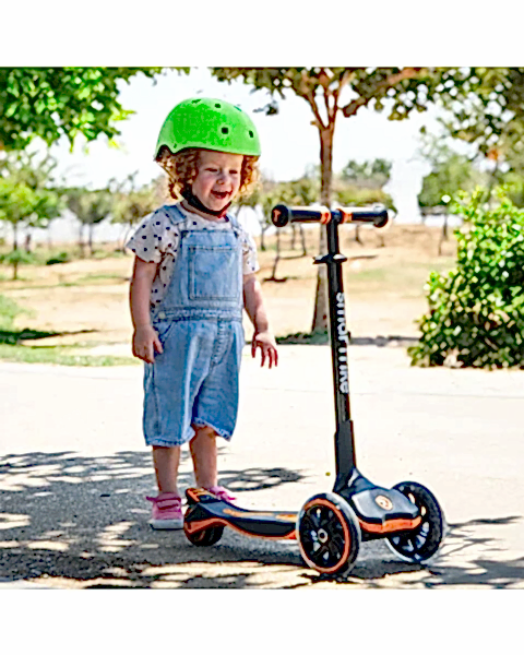 SmarTrike Xtend Büyüyebilen Ride On Scooter Turuncu