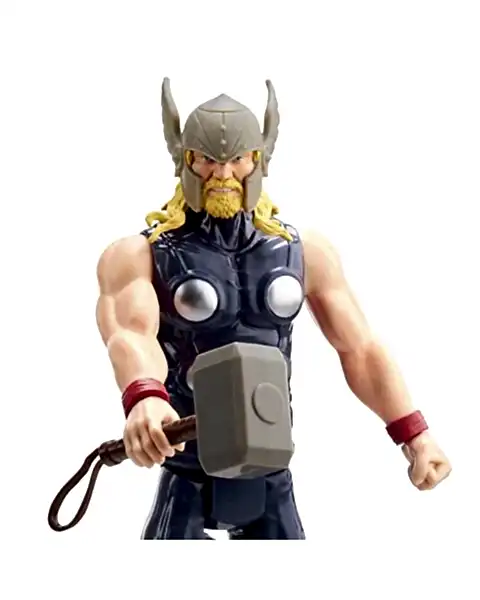 Avengers Titan Hero Figür 30 Cm Thor E7879