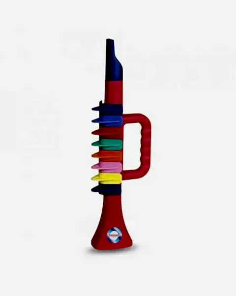 Bontempi Renkli Trampet 8 Tuşlu