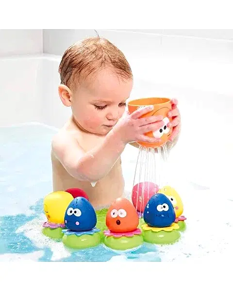 Toomies Banyo Arkadaşı Ahtapotlar