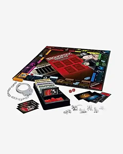 Monopoly Hilebaz Oyunu