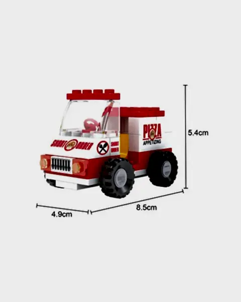 Ausini City Set 25204