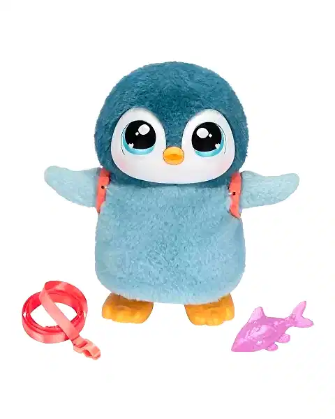 LLP Yürüyen Penguen