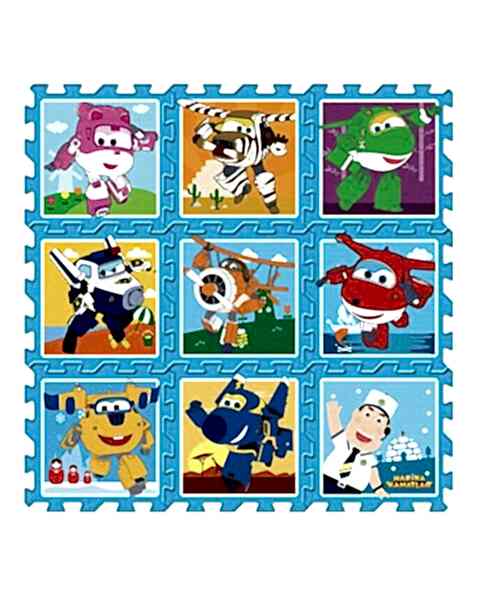 Harika Kanatlar Eva Yer Matı