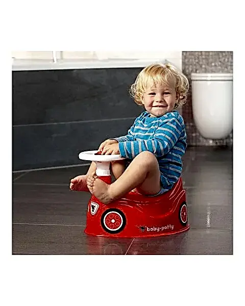 BIG Baby Lazımlık Kırmızı