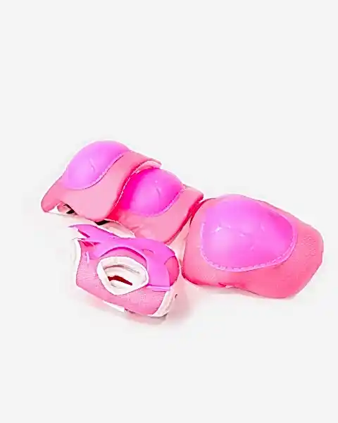 Koruyucu Set Pembe DDB-01