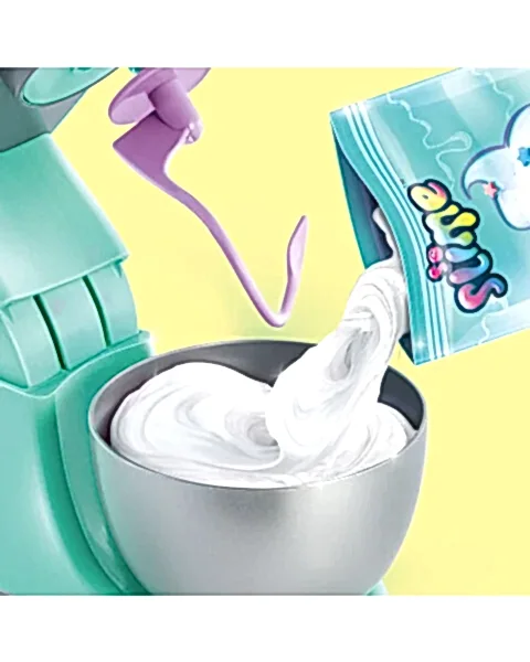 So Slime Marble Twist & Slime Mikseri