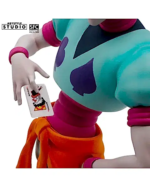 Hunter x Hunter Hisoka Figür 17 Cm