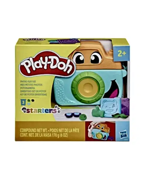 Play Doh Eğlenceli Fotoğrafçı Başlangıç Seti G0502