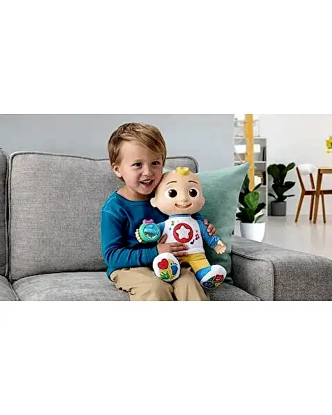 Cocomelon Peluş CMW0662