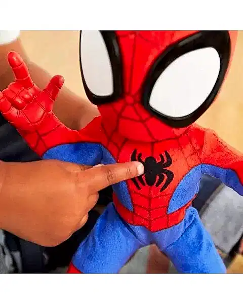 Spidey ve Muhteşem Arkadaşları Dance 'N Crawl Spidey F6722