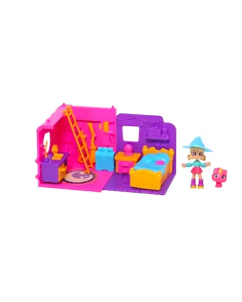 Magic Mini Mysteries 3 Odalı Set