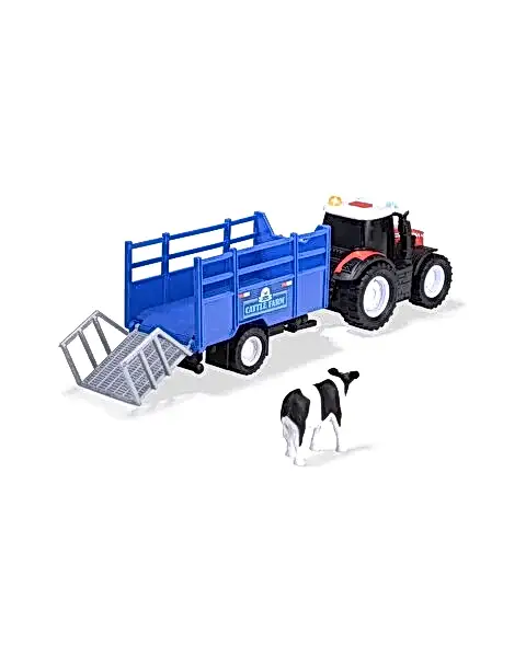 Dickie Massey Ferguson Ani̇mal Trai̇ler