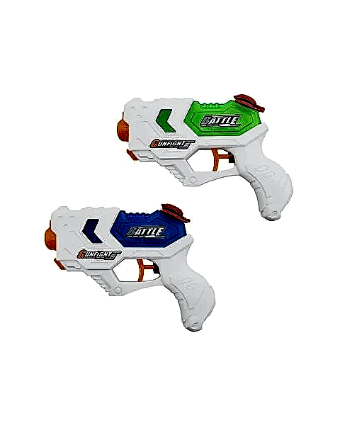 Flare Up Su Tabancası