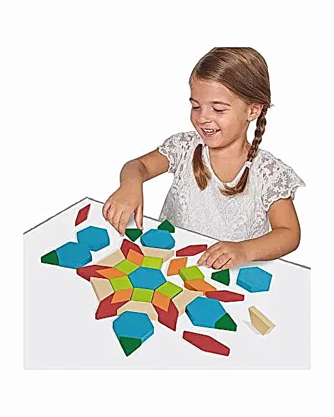 Eichhorn Mozaik Şekilleri 200 Parça