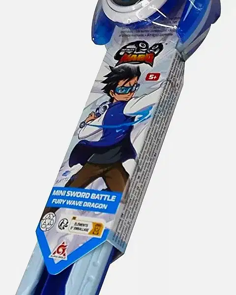 Infinity Nado Mini Mücadele Kolu Fury Wave Dragon (Enerji Dalgası Ejderhası)