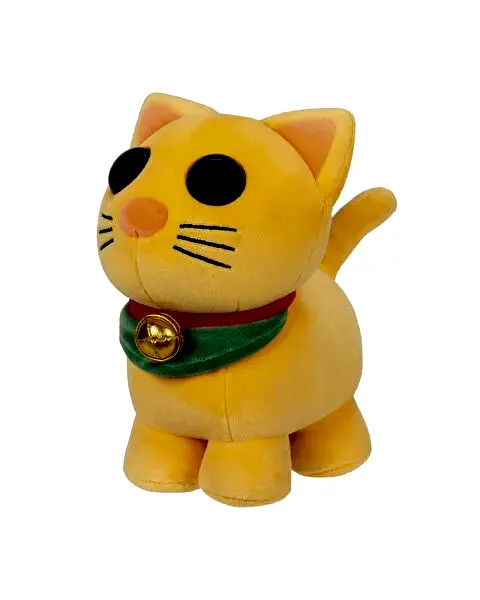 Adopt Me Maneki Neko Peluş 20 Cm