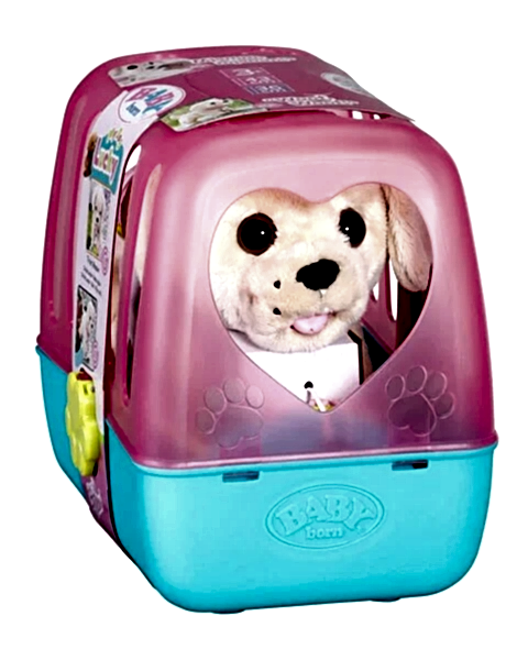 Baby Born Köpeğim Lucky