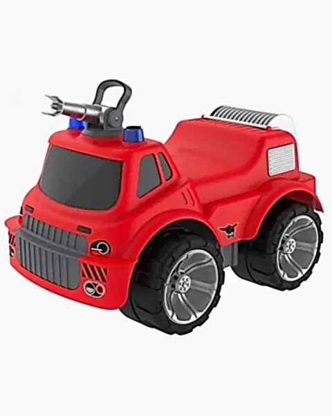 BIG Power Worker Maxi İtfaiye Bingit Araç