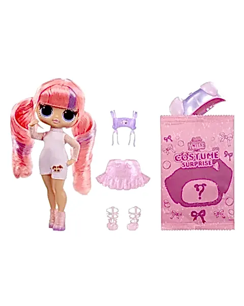 L.O.L. Surprise Tweens Costume Surprise Ali Dance Bebeği