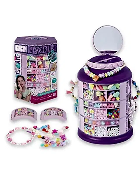 Çok Katmanlı Boncuklu Saklama Seti