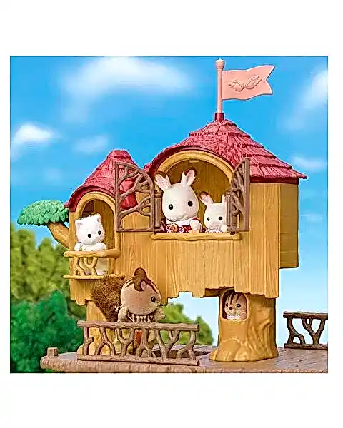 Sylvanian Families Ağaç Ev