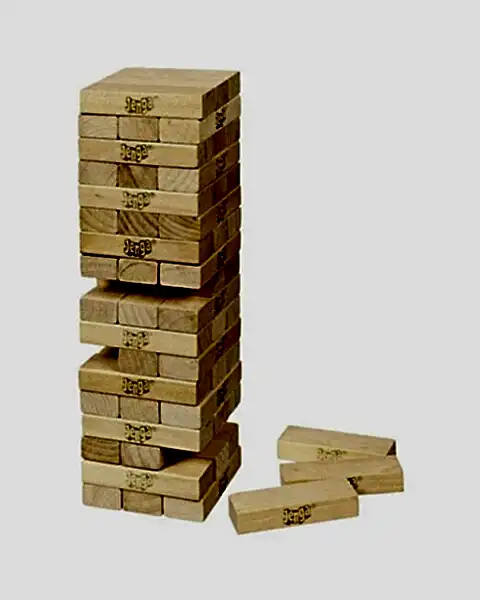 Jenga Classic