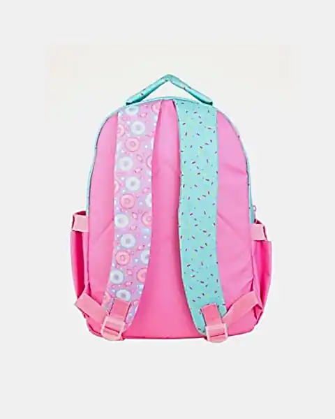 Kaukko Kids Cute Face Mouse Okul Çantası