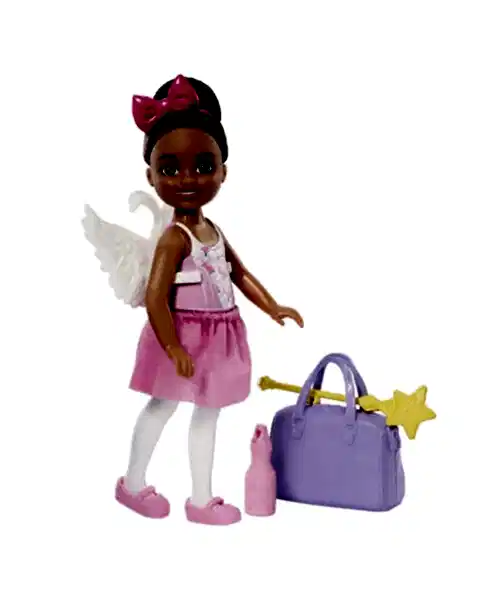 Barbie Chelsea Meslekleri Öğreniyor Bebek Serisi JCW58