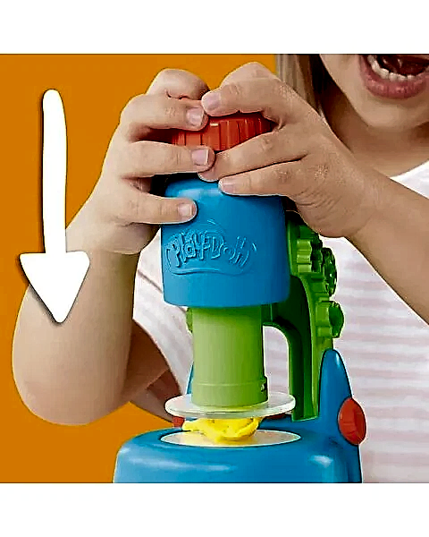Play Doh Işıklı Mikroskop Oyun Seti