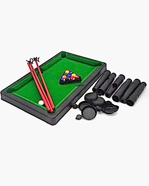 World Champion Snooker Bilardo Seti