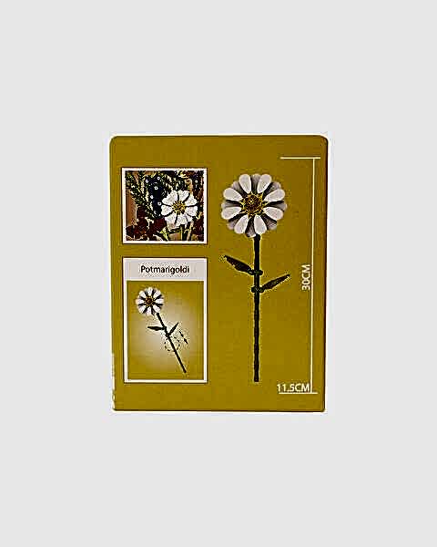 Mega Blok Çiçek Aynısefa 88 Parça