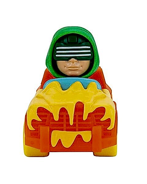 Spidey Mini Arabalar Sürpriz Paket SNF0045