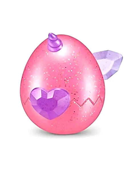 Rainbocorns Eggzania Fairy Peluş Sürpriz Paket Turuncu Kanat 92106