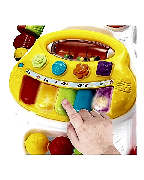 Winfun Benimle Büyü Müzikli Yürüteç