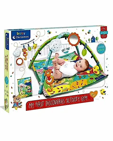 Baby Clementoni Jimnastik Merkezi