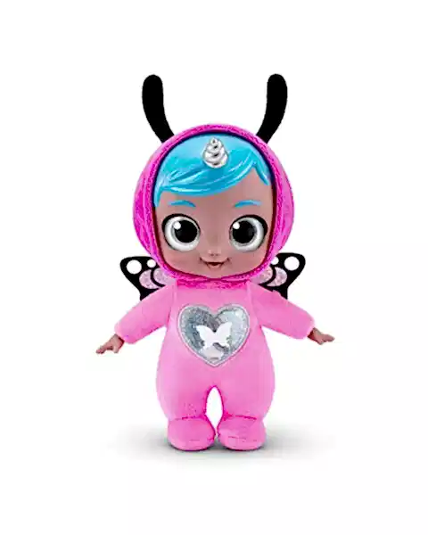 Rainbocorns Sevimli Sürpriz Bebek 92107 Gri Boynuz