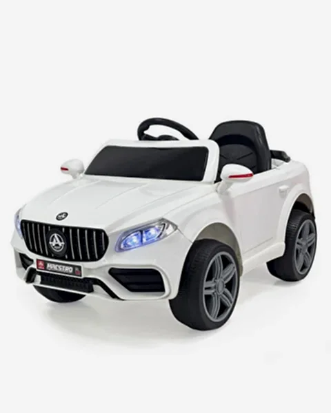 Maestro Akülü 12 Volt Araba Beyaz