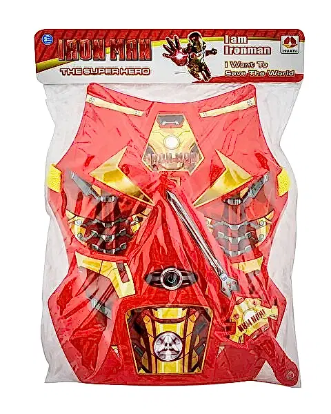 Iron Man Zırhı