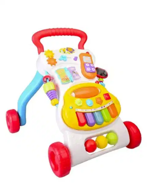 Winfun Benimle Büyü Müzikli Yürüteç