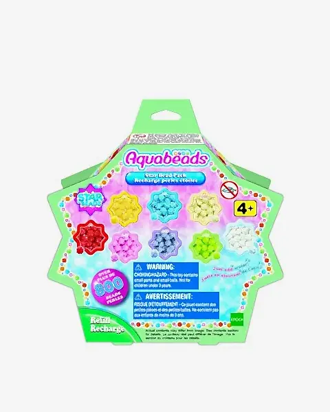 Star Bead Yedek Boncuk Seti