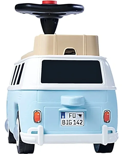 VW Minibüs T1 Mavi Bingit Araba