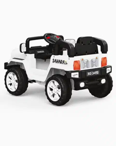 Sahara 12V Kumandalı Akülü Araba
