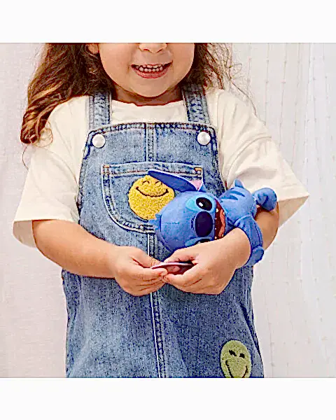 Sti̇tch Peluş Snapband 17 Cm